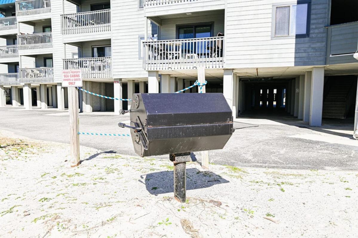 The Salty Turtle All New Modern Oceanfront Condo W Pool Myrtle Beach Exterior photo